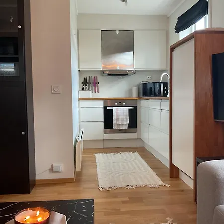 Northstay - Skansegata Apartments, B L One-bedroom * トロムソ