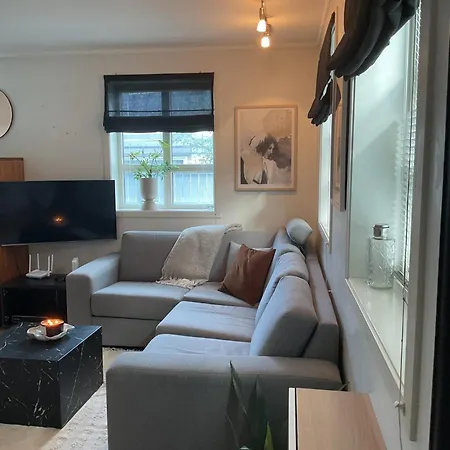 Northstay - Skansegata Apartments, B L One-bedroom Appartement Tromsø