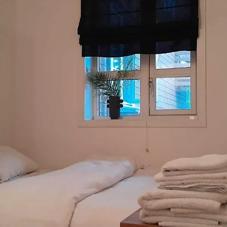 アパート Northstay - Skansegata Apartments, B L One-bedroom トロムソ