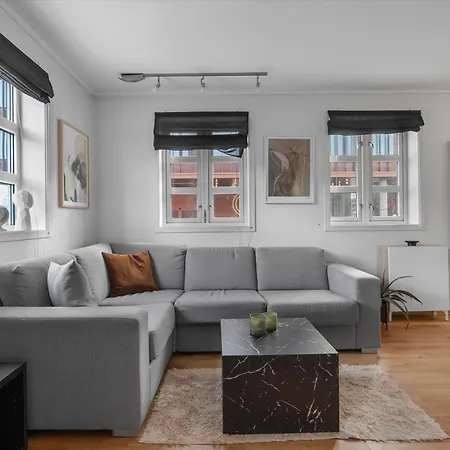 Northstay - Skansegata Apartments, B L One-bedroom Apartman