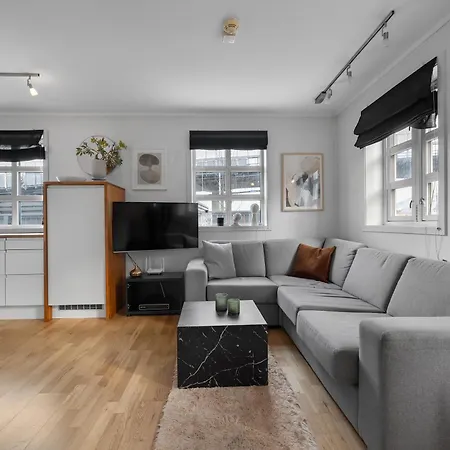 Apartman Northstay - Skansegata Apartments, B L One-bedroom *