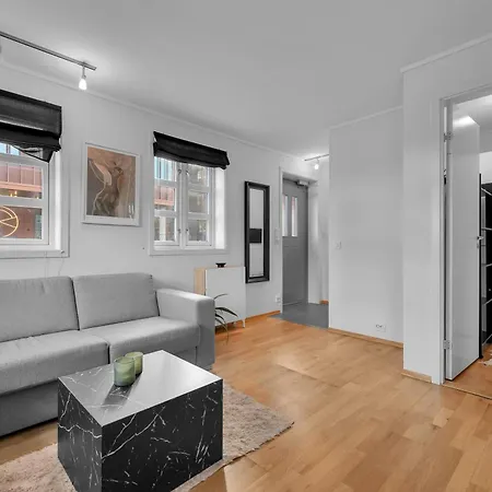 Northstay - Skansegata Apartments, B L One-bedroom Apartman