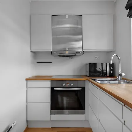 Apartman Northstay - Skansegata Apartments, B L One-bedroom *