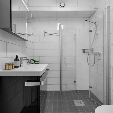 Northstay - Skansegata Apartments, B L One-bedroom Tromsø