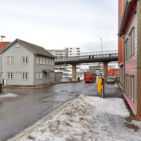 Northstay - Skansegata Apartments, B L One-bedroom