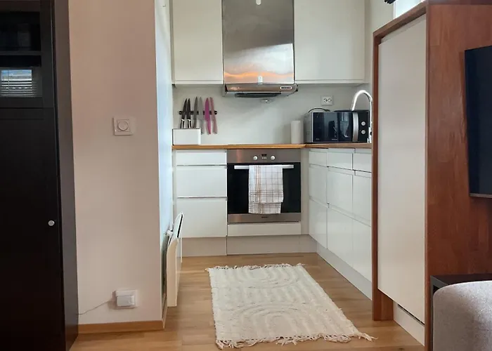 Skansegata 6b * 트롬쇠