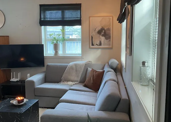 Northstay - Skansegata Apartments, B L One-bedroom Appartement Tromsø