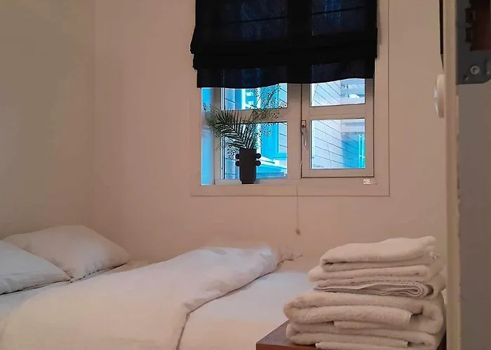 아파트 Skansegata 6b 트롬쇠