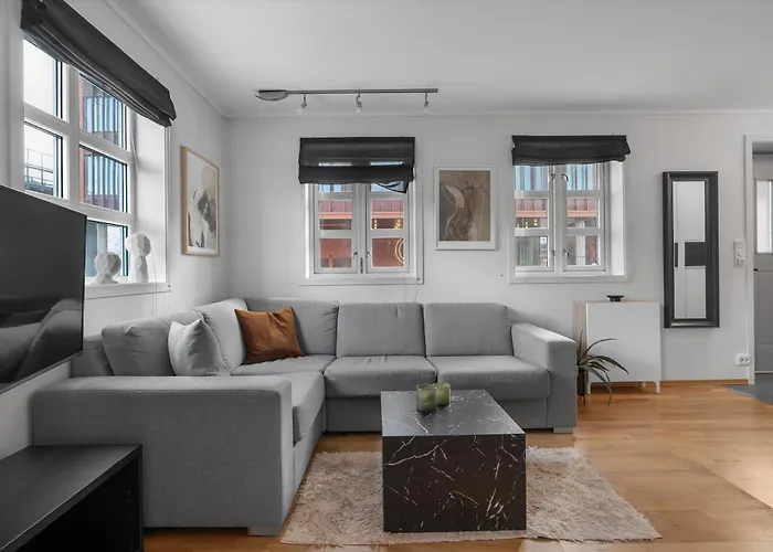 Northstay - Skansegata Apartments, B L One-bedroom Apartman
