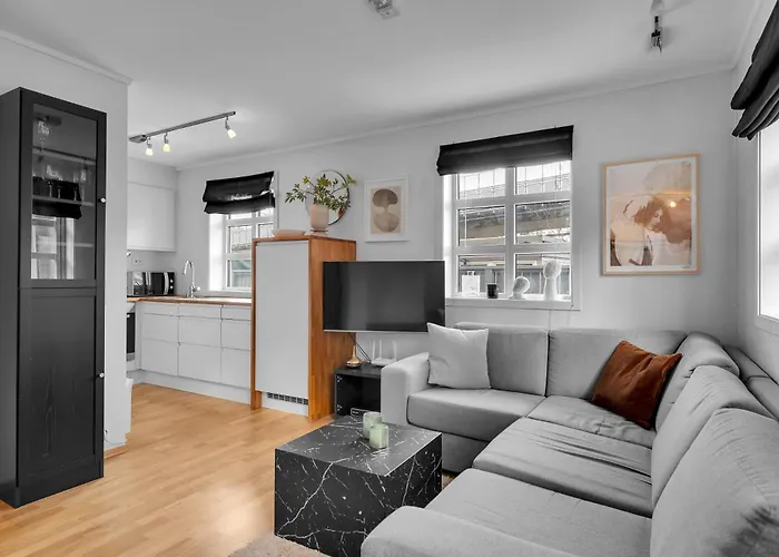 Northstay - Skansegata Apartments, B L One-bedroom Apartman *