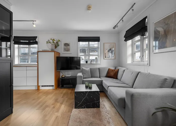 Apartman Northstay - Skansegata Apartments, B L One-bedroom *