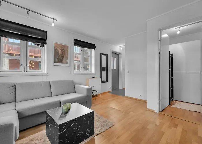 Northstay - Skansegata Apartments, B L One-bedroom Apartman