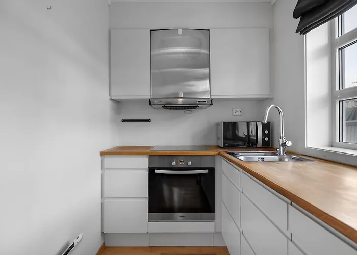 Apartman Northstay - Skansegata Apartments, B L One-bedroom *