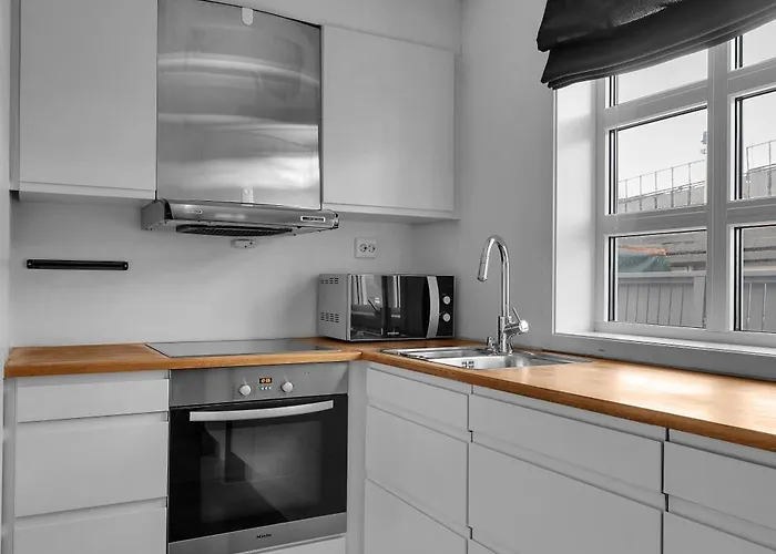 Northstay - Skansegata Apartments, B L One-bedroom