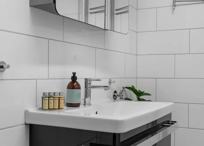 Northstay - Skansegata Apartments, B L One-bedroom * Tromsø
