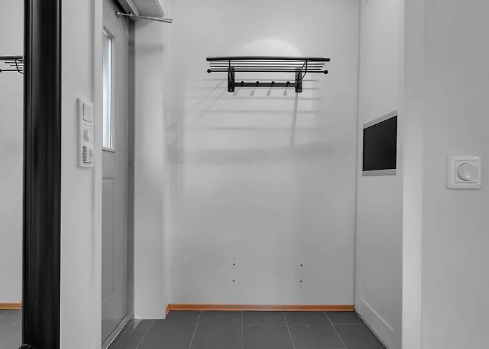 Northstay - Skansegata Apartments, B L One-bedroom Apartman