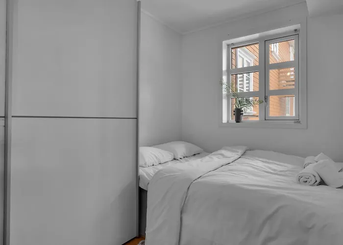 Northstay - Skansegata Apartments, B L One-bedroom