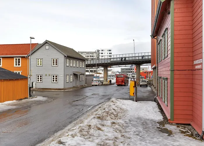 Northstay - Skansegata Apartments, B L One-bedroom