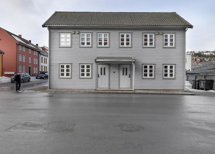 Northstay - Skansegata Apartments, B L One-bedroom *